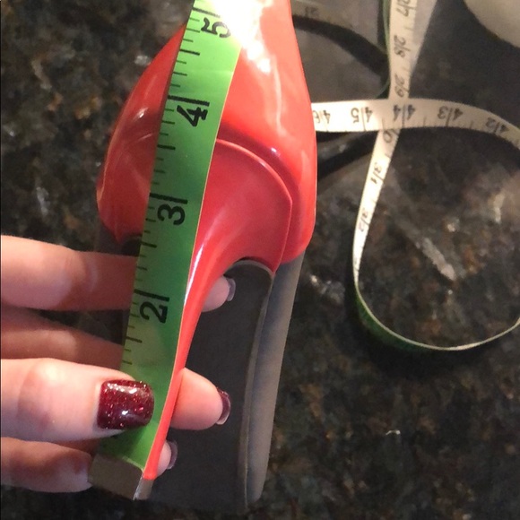 Seychelles Color Block Heel - Picture 6 of 6